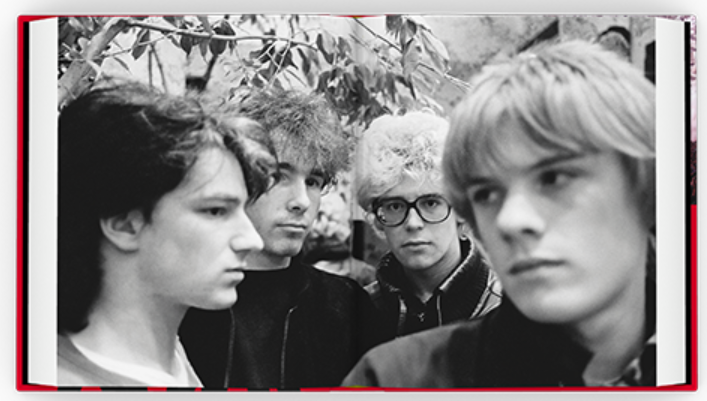 U2 Compleet - Het verhaal van de 291 songs - Dionen Clauteaux (boek) *Pre-order* - Afbeelding 2