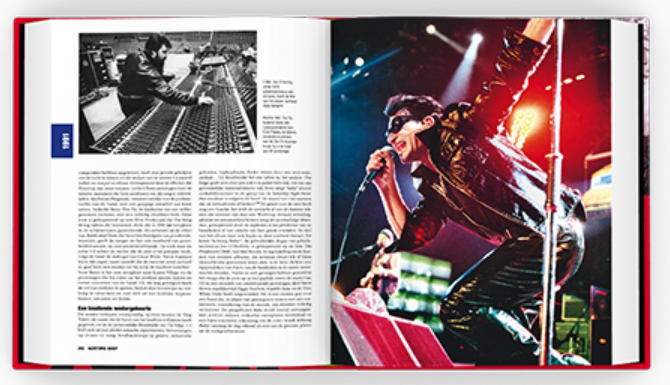 U2 Compleet - Het verhaal van de 291 songs - Dionen Clauteaux (boek) *Pre-order* - Afbeelding 3