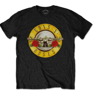 Guns 'n' Roses - Classic Logo (t-shirt)