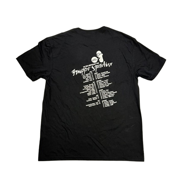 Gruppo Sportivo - The 50th Anniversary Tour (t-shirt) - Afbeelding 2