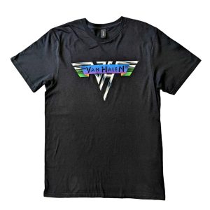 Van Halen - Original Logo (t-shirt)