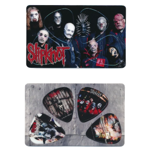 Plectrums 33 Slipknot (4 stuks)