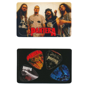 Plectrums 37 Pantera (4 stuks)